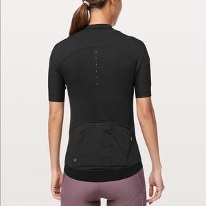 Lululemon City to Summit Jersey